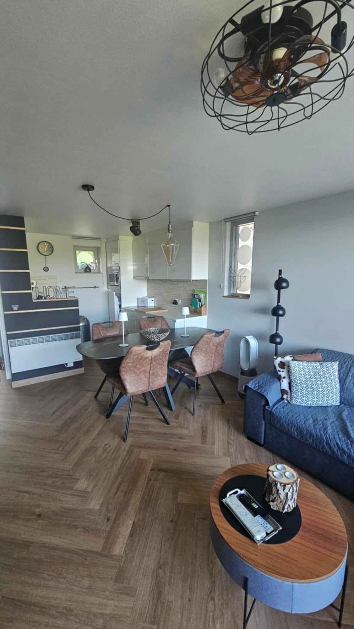 Villa T 'N D House/ Terrasses De Malmedy Esterno foto