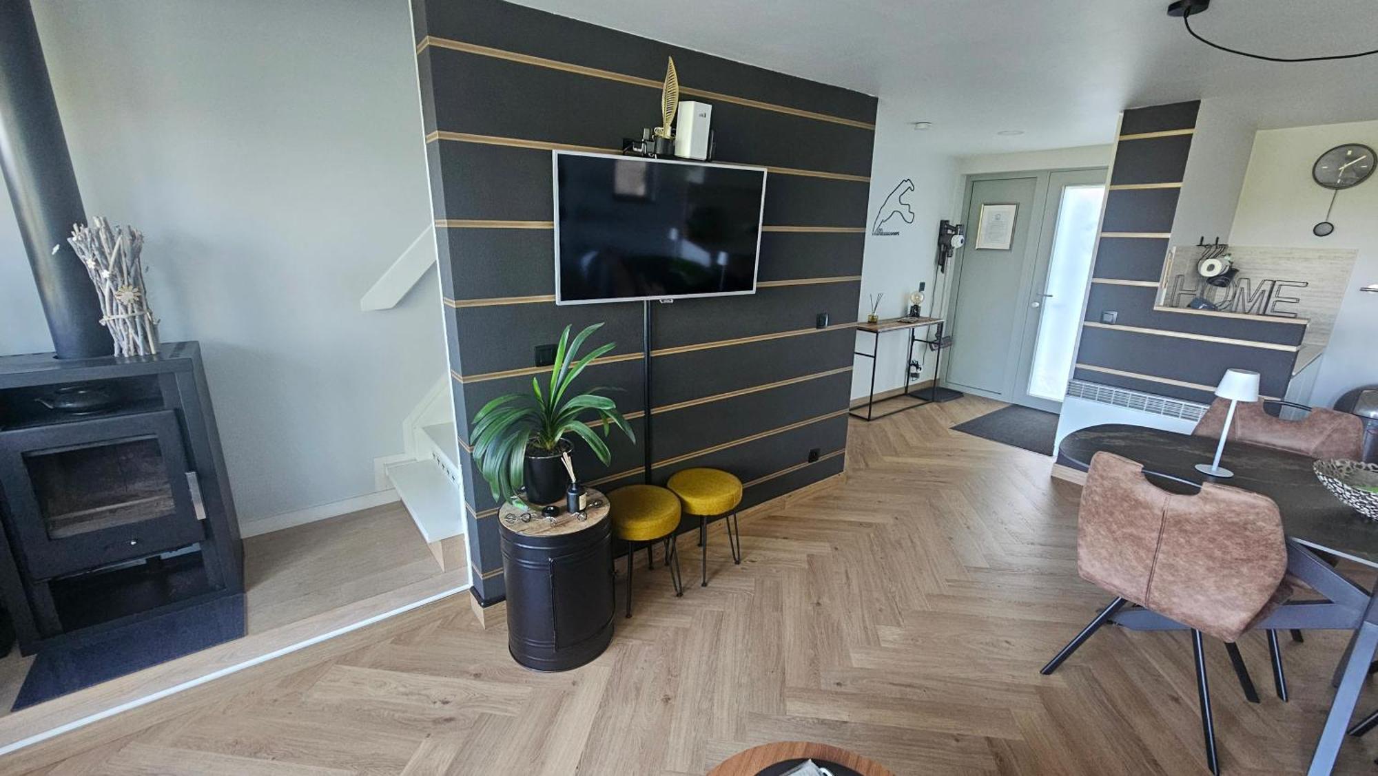 Villa T 'N D House/ Terrasses De Malmedy Esterno foto